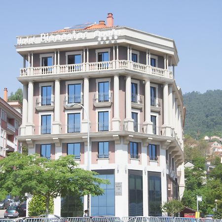 Hotel Bienestar Moana Exterior photo