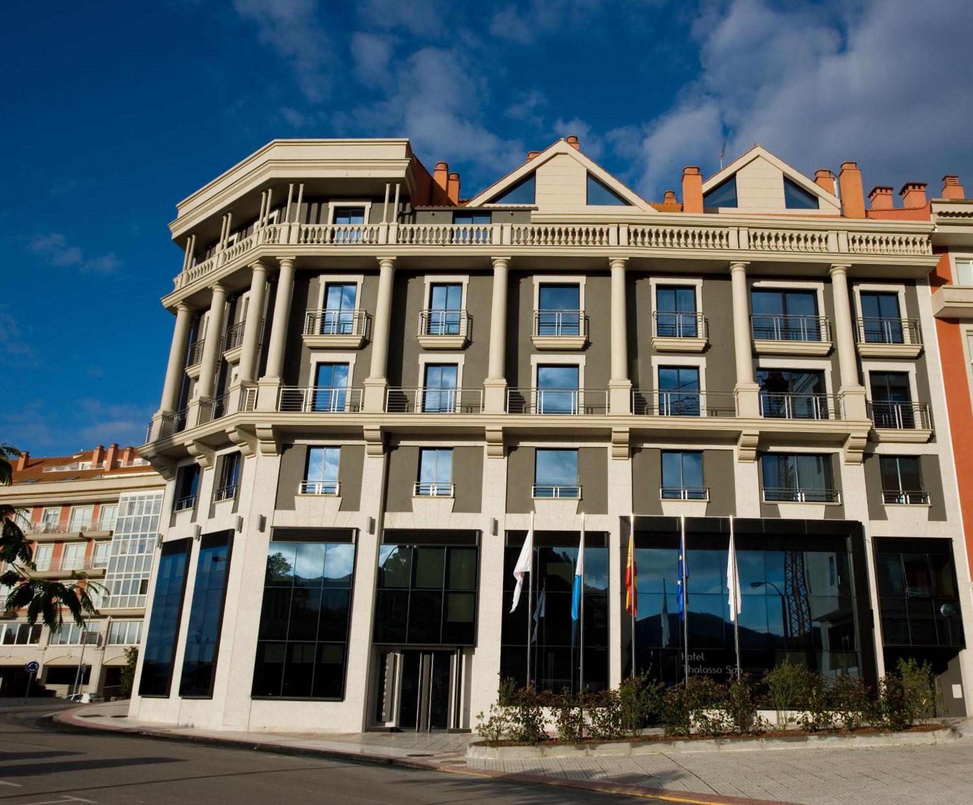 Hotel Bienestar Moana Exterior photo